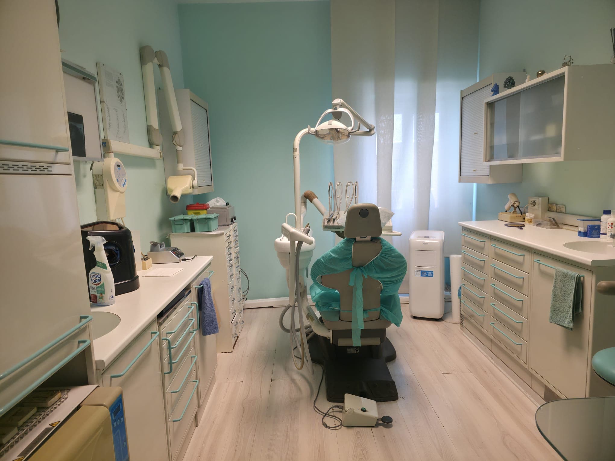 Studio Medico Rossi & Bianchi